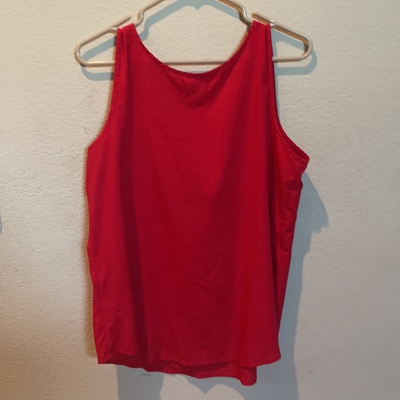 Tank top blouse - Picture 2 of 2